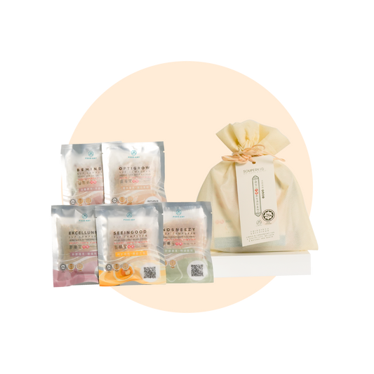 Souperkid Trial Pack