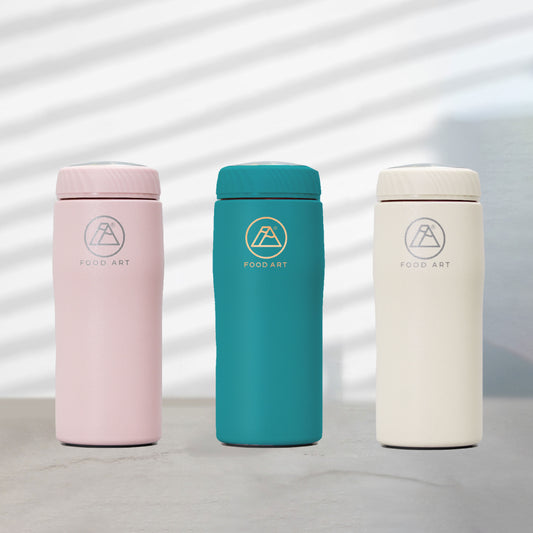 316L Premium Soup Flask