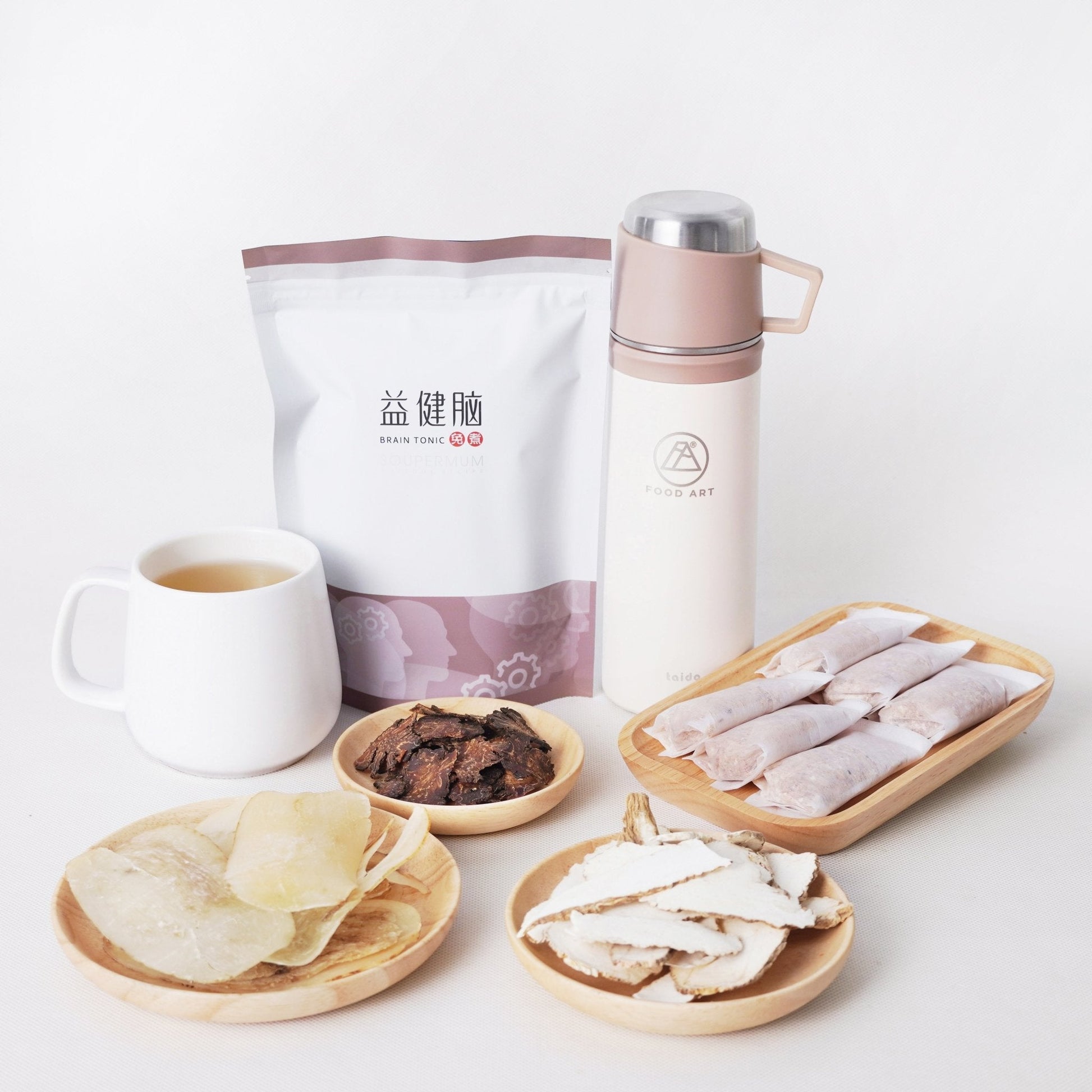 Brain Tonic ????????? - Foodart Store