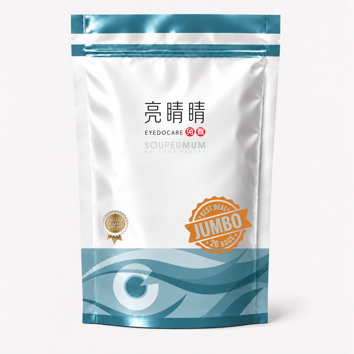 EyeDoCare — Jumbo Pack (26 sachets)