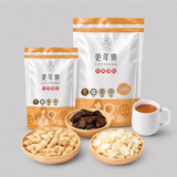 Fiftyoung 更年樂 包裝同草本材料