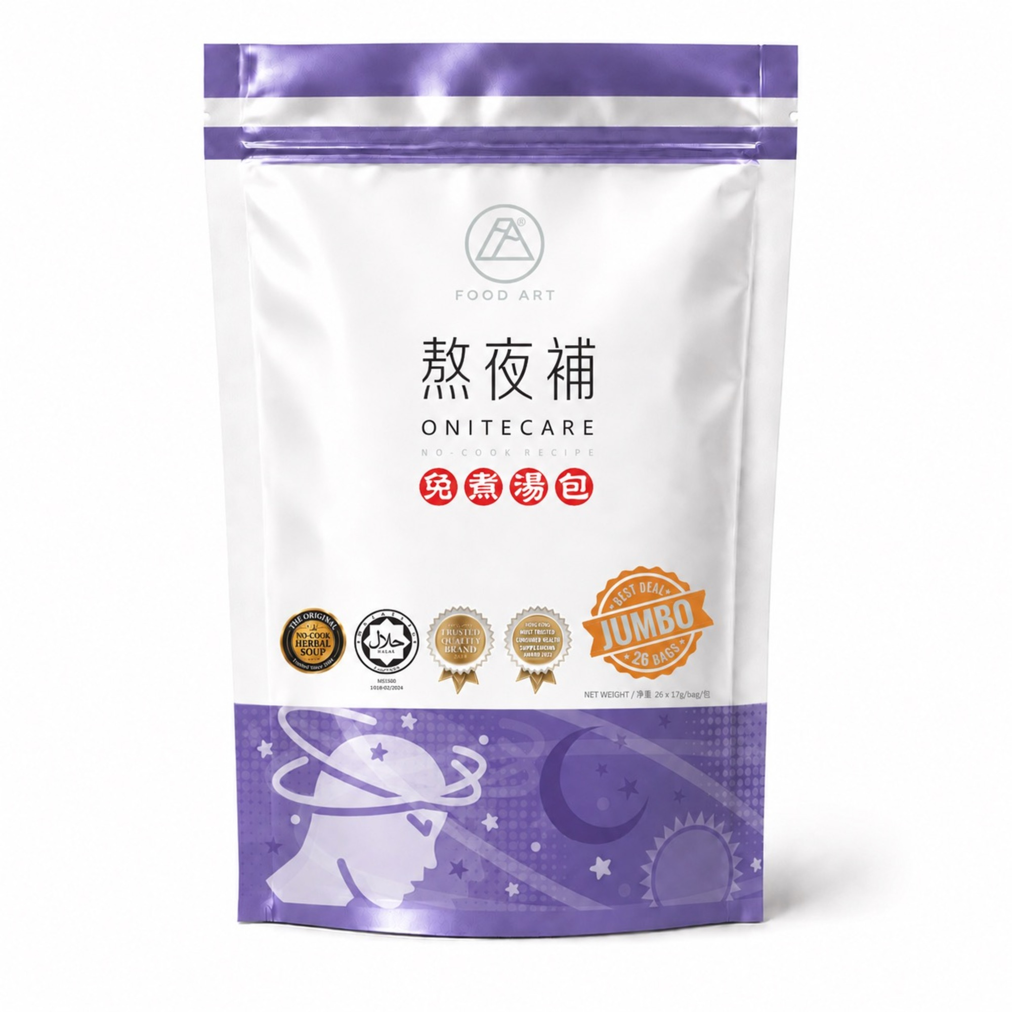 Onitecare — Jumbo Pack (26 sachets)