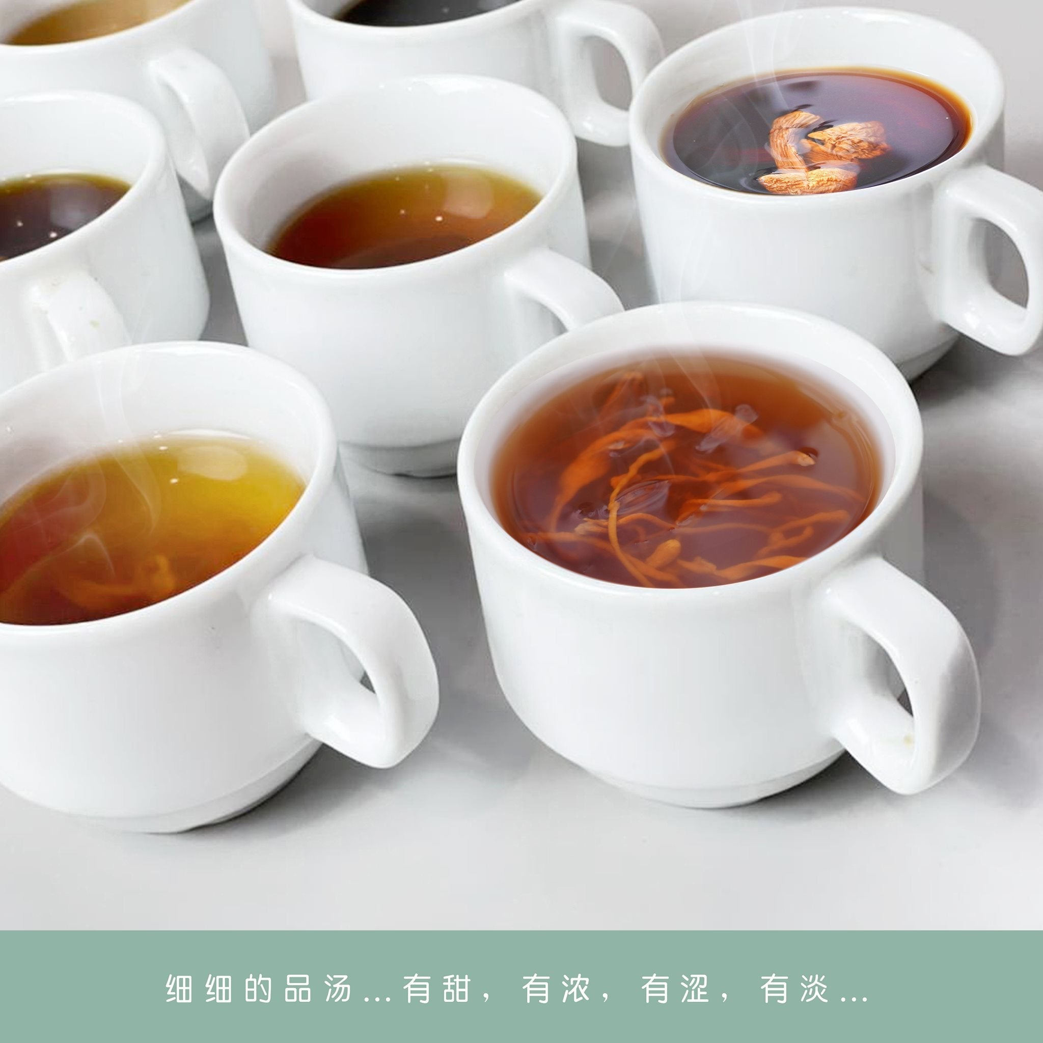 【七喝汤】30秒的准备功夫，享受一整天满满的感动。 - Food Art Store