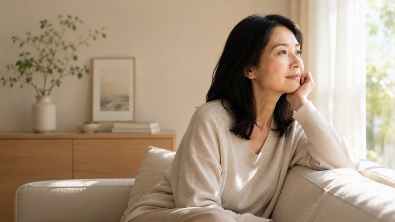 關於更年期，冇人早啲話你知嘅事