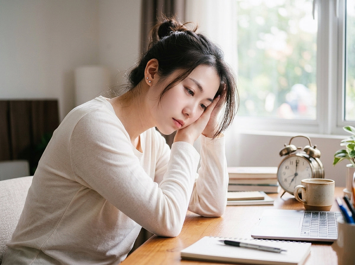 Why Are You Still Exhausted After 8 Hours of Sleep?