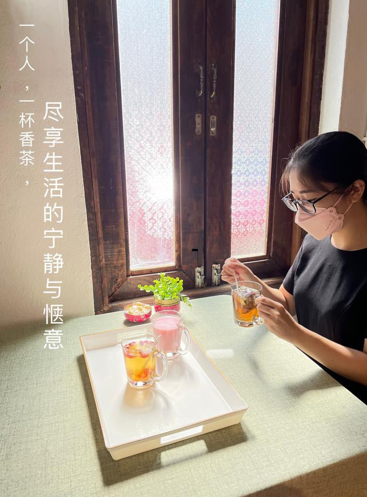 一杯香茶，一抹微笑！ 一味蔬香，一絲乐活！ - Food Art Store