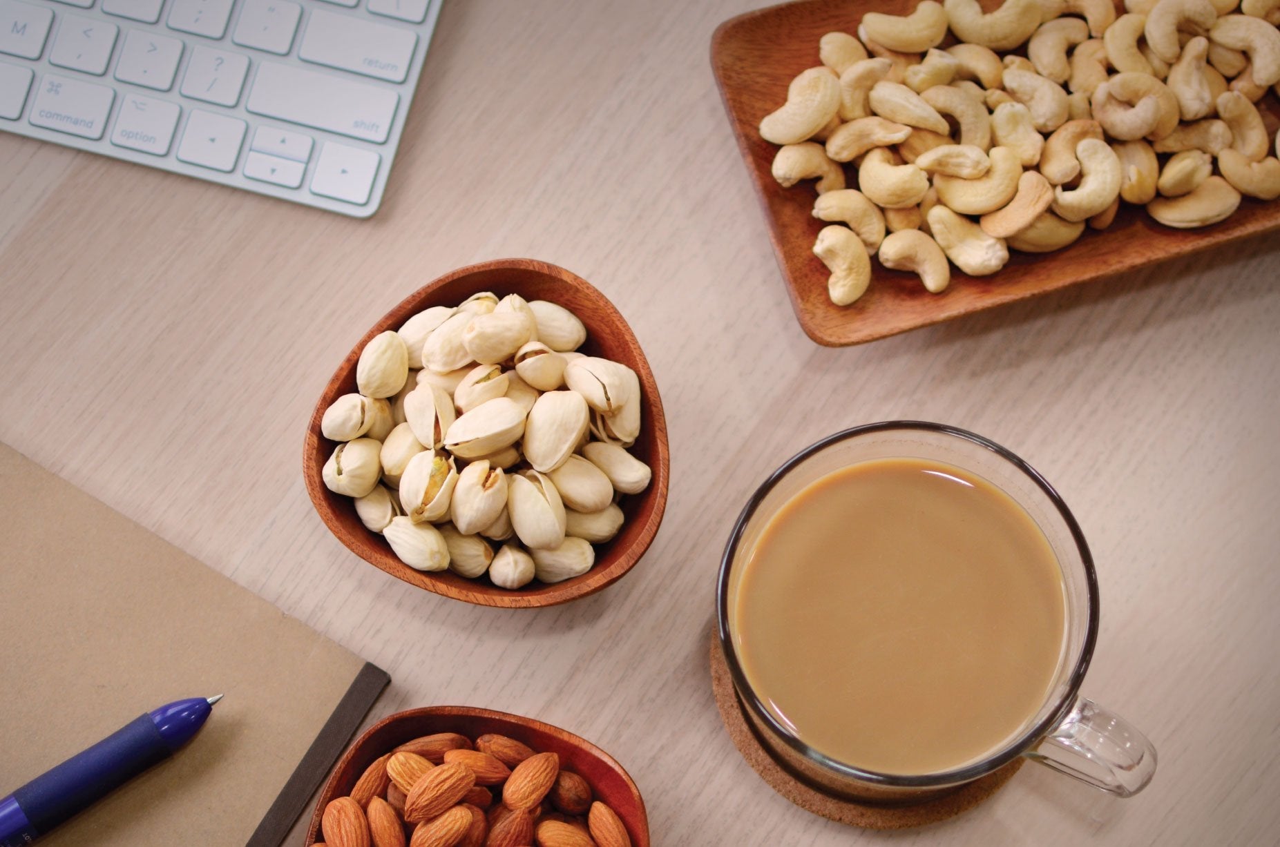 My Best Buddy - The Nutty Buddy - Food Art Store