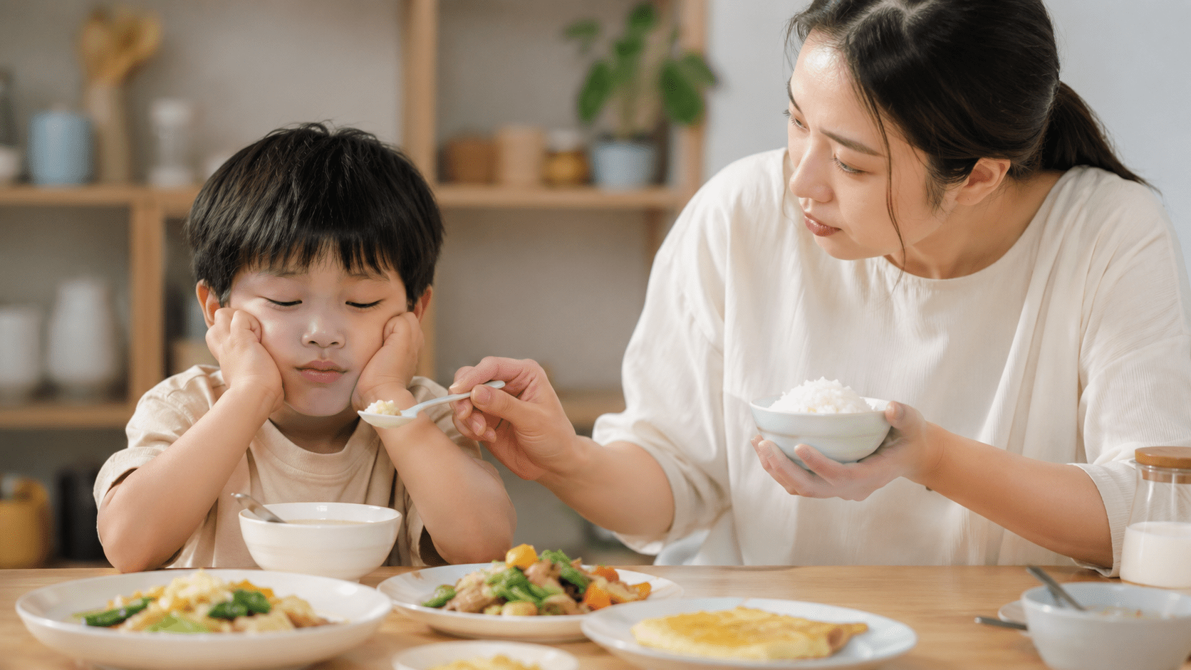 The Real Reason Your Child Isn't Growing - Food Art
