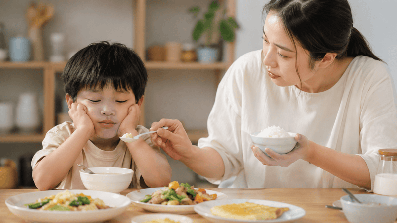 仔女食得幾多都好，點解仲係全班最矮？其實同食嘅嘢冇乜關係