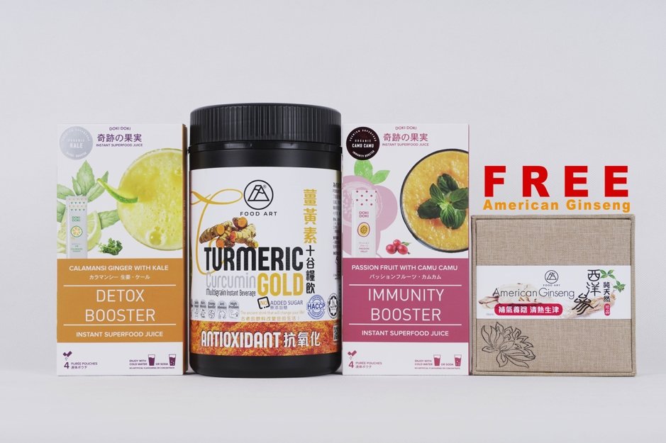 Tips for Staying Healthy - Food Art Store