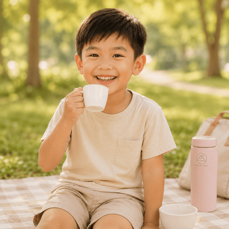 兒童湯系列