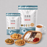 EyeDoCare pack with herbs