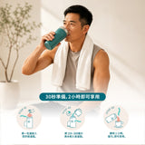 EyeDoCare 3-step preparation