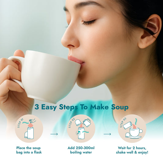 何首烏 - 湯盒裝系列