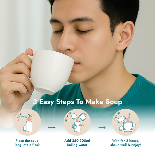 Souperdad Trial Pack