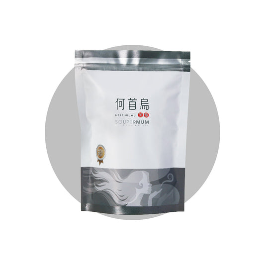 Her Shou Wu (Jumbo + Flask Options)