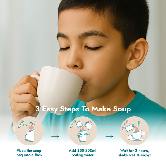 舒鼻寶 - 湯盒裝系列