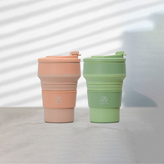 Food Art [Limited Edition] Travel Flask