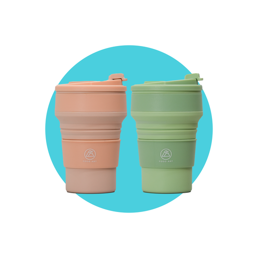 Food Art [Limited Edition] Travel Flask