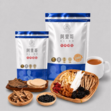 Aligo 阿里哥 包裝同草本材料