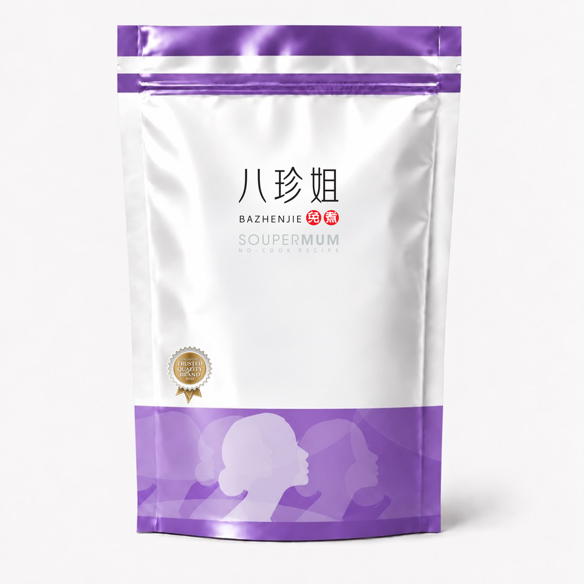 BaZhenJie — Normal Pack (6 sachets)