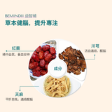 Brain Tonic 益智補 草本成分
