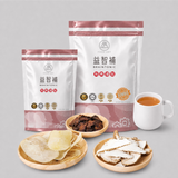Brain Tonic 益智補 包裝同草本材料