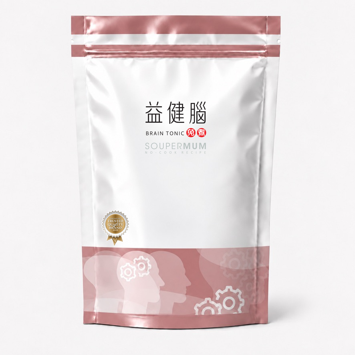 Brain Tonic — Normal Pack (6 sachets)