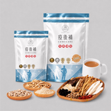 Cowecare 疫後補 包裝同草本材料