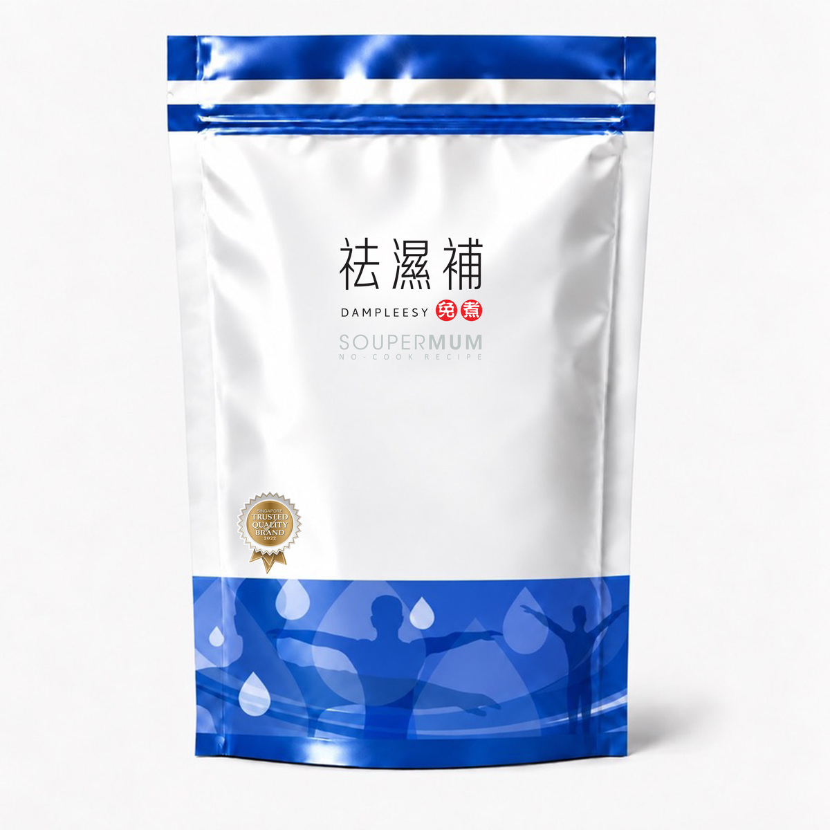 Dampleesy — Normal Pack (6 sachets)