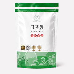 口芬芳