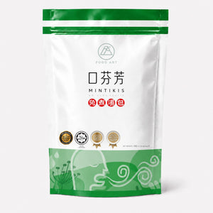 口芬芳