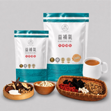 EssenceQi 益補氣 包裝同草本材料