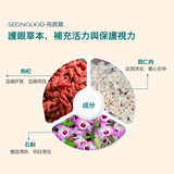 EyeLoveU 亮睛寶 草本成分