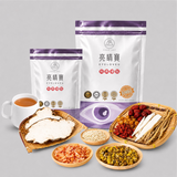 EyeLoveU 亮睛寶 包裝同草本材料