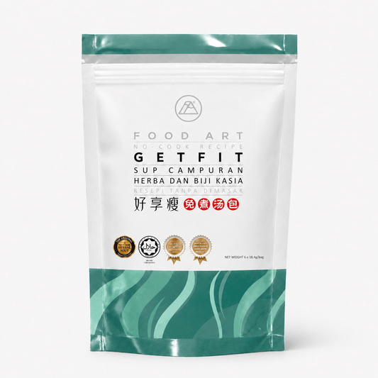 Get Fit - Food Art Store