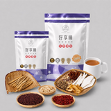 Good 9 好享睡 包裝同草本材料