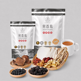 HerShouWu 何首烏 包裝同草本材料