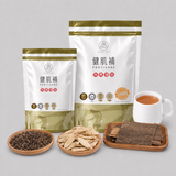 Proticare 健肌補 包裝同草本材料