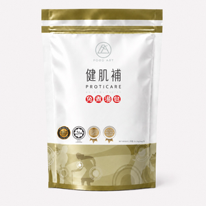 健肌補